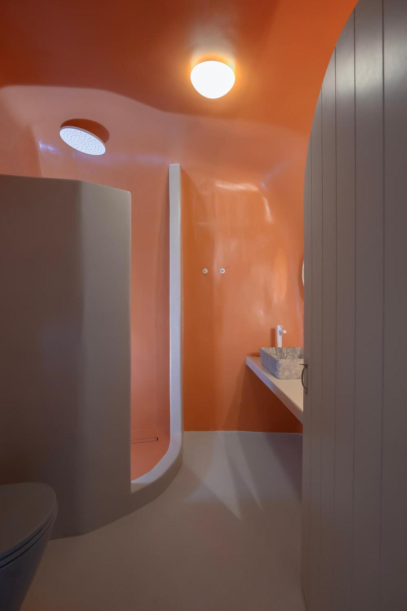 Elements Cave Suites Меґалохорі Номер фото