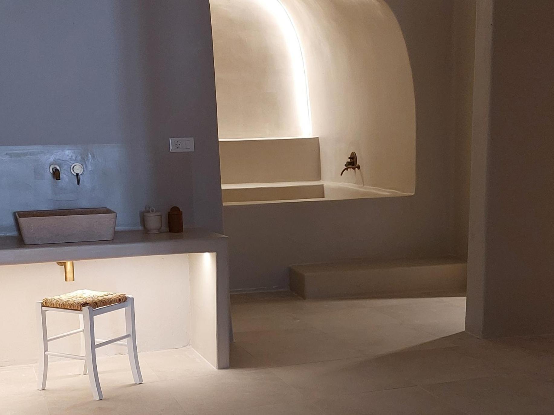 Elements Cave Suites Меґалохорі Номер фото